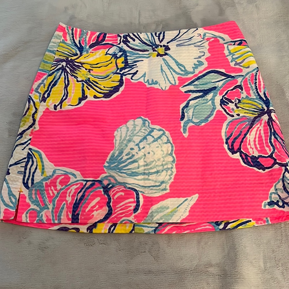 Lilly Pulitzer Skort
